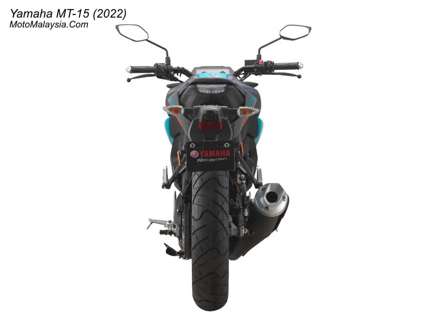 Yamaha MT-15 thumbnail 7