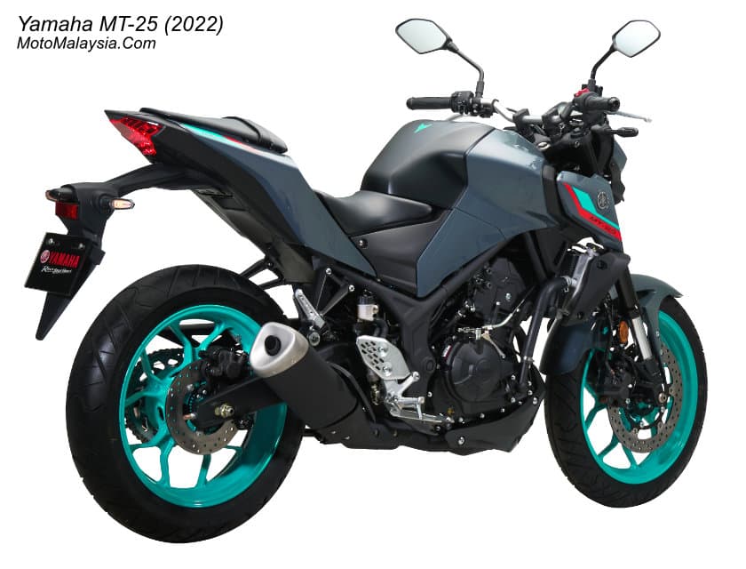 Yamaha MT-25 thumbnail 2