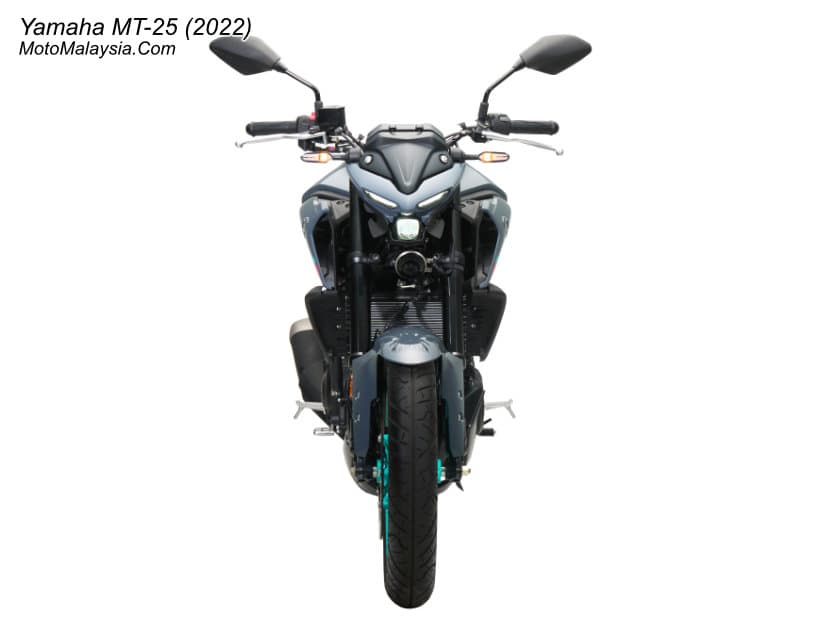 Yamaha MT-25 thumbnail 4