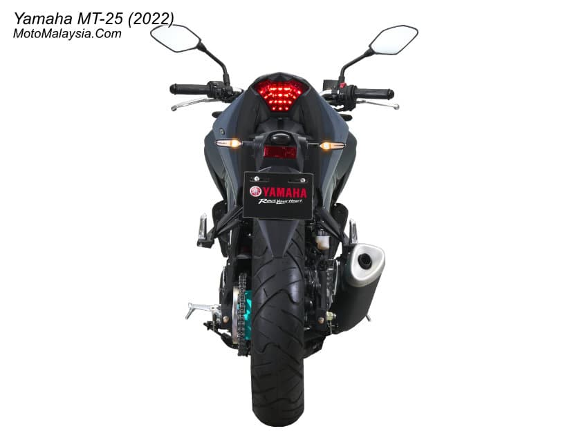 Yamaha MT-25 thumbnail 5