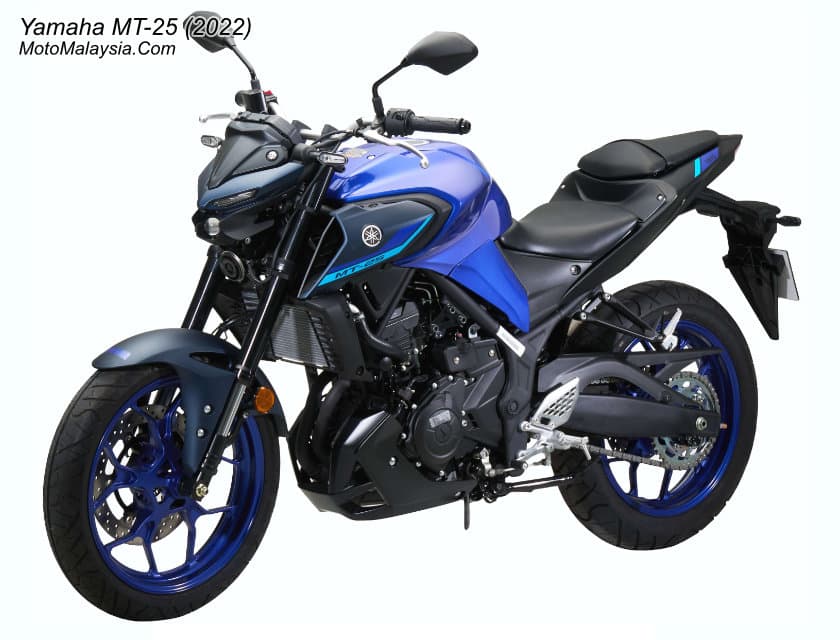 Yamaha MT-25 thumbnail 6