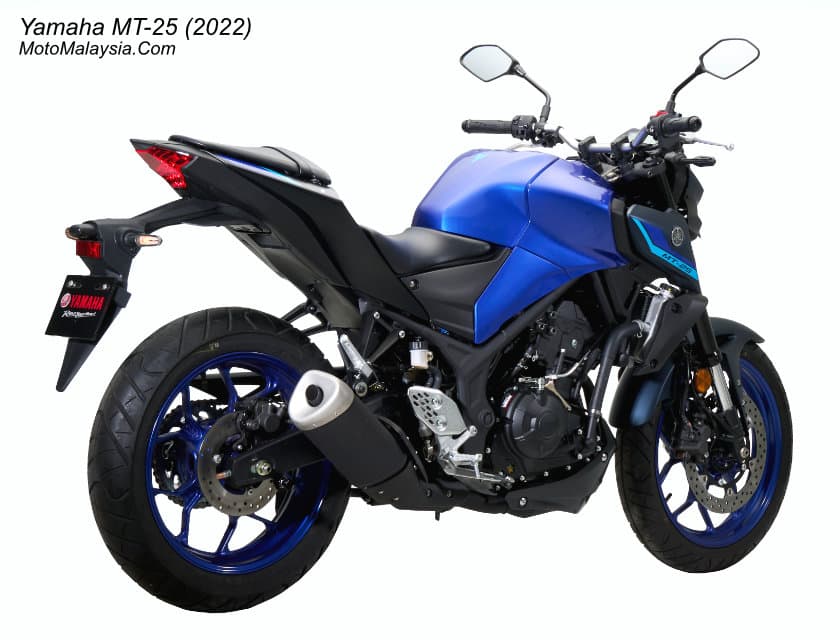 Yamaha MT-25 thumbnail 7