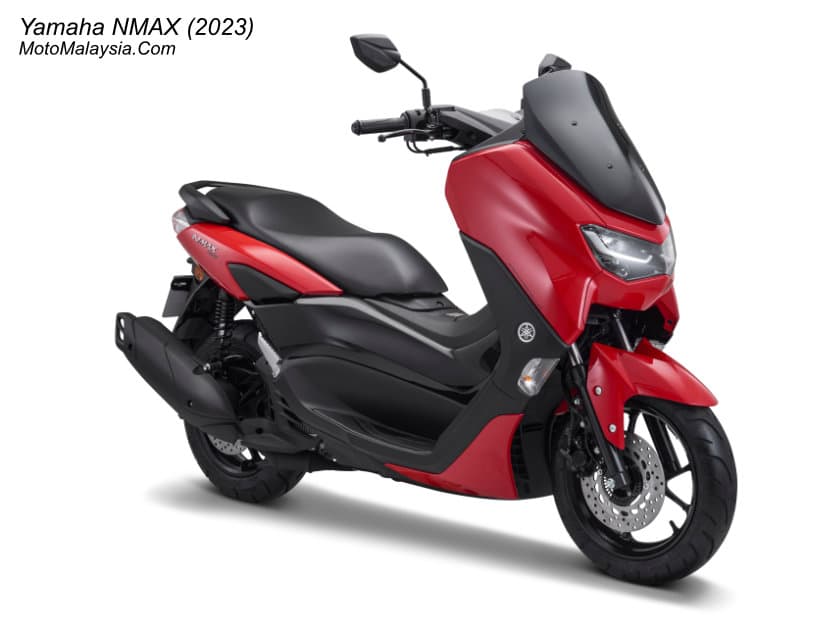 Yamaha NMAX thumbnail 2