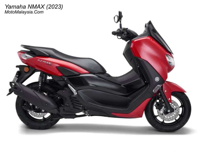 Yamaha NMAX thumbnail 3