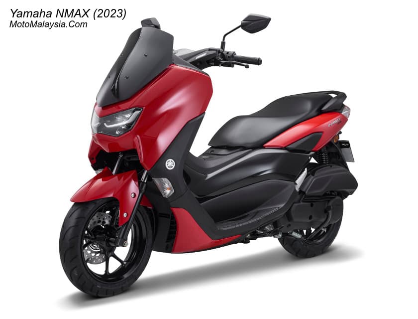 Yamaha NMAX thumbnail 4