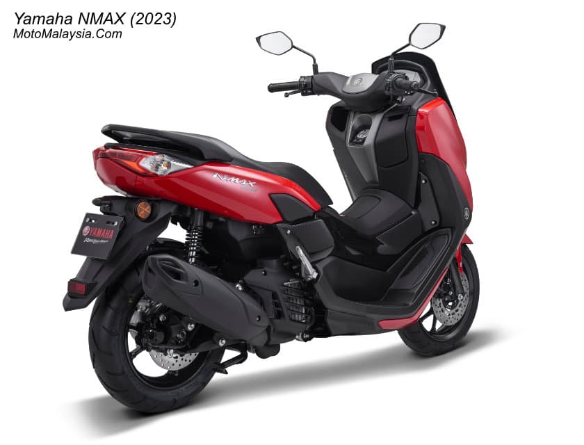 Yamaha NMAX thumbnail 5