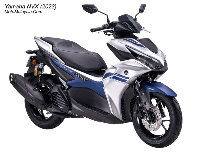 Yamaha NVX thumbnail 2