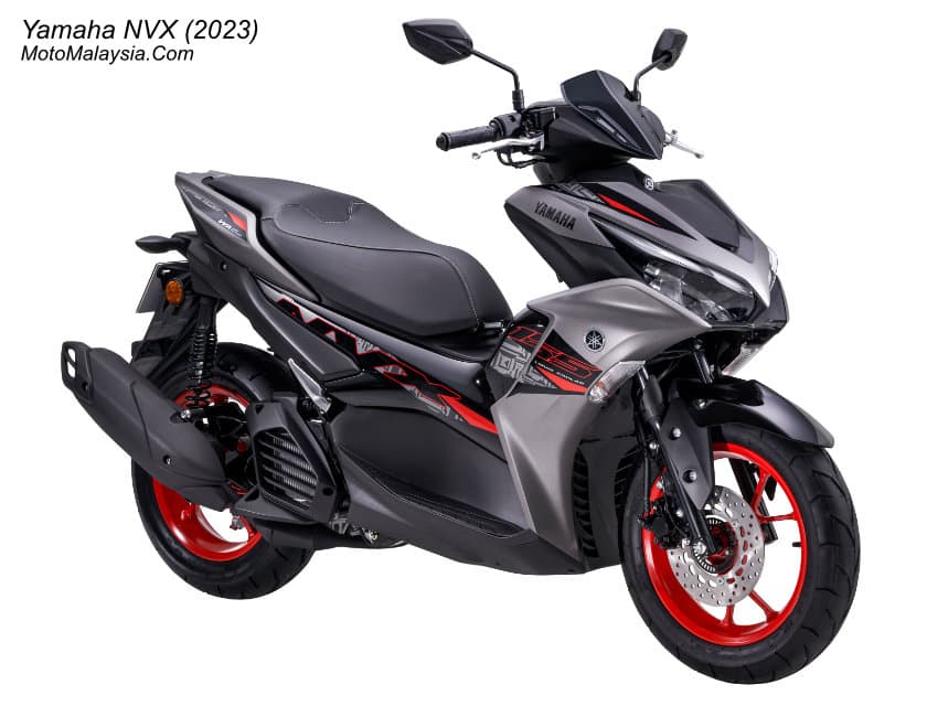 Yamaha NVX thumbnail 4