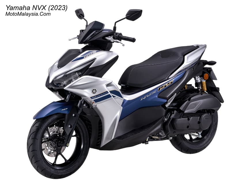 Yamaha NVX thumbnail 5