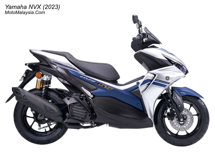 Yamaha NVX thumbnail 6