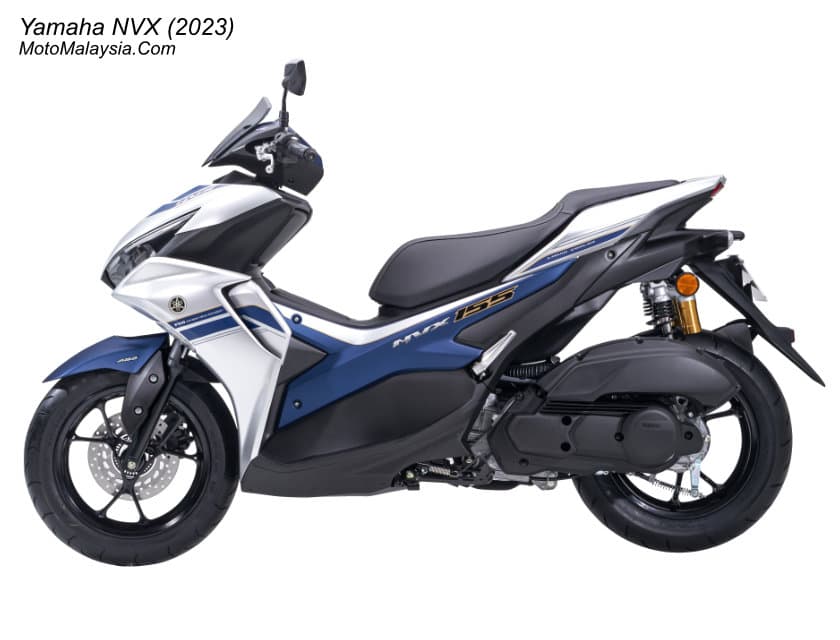 Yamaha NVX thumbnail 7