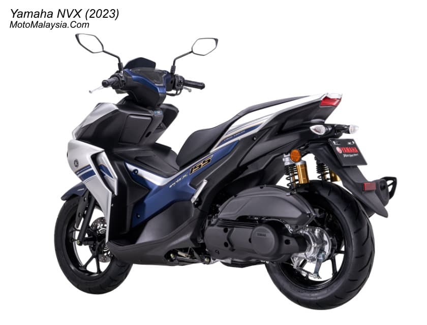 Yamaha NVX thumbnail 8