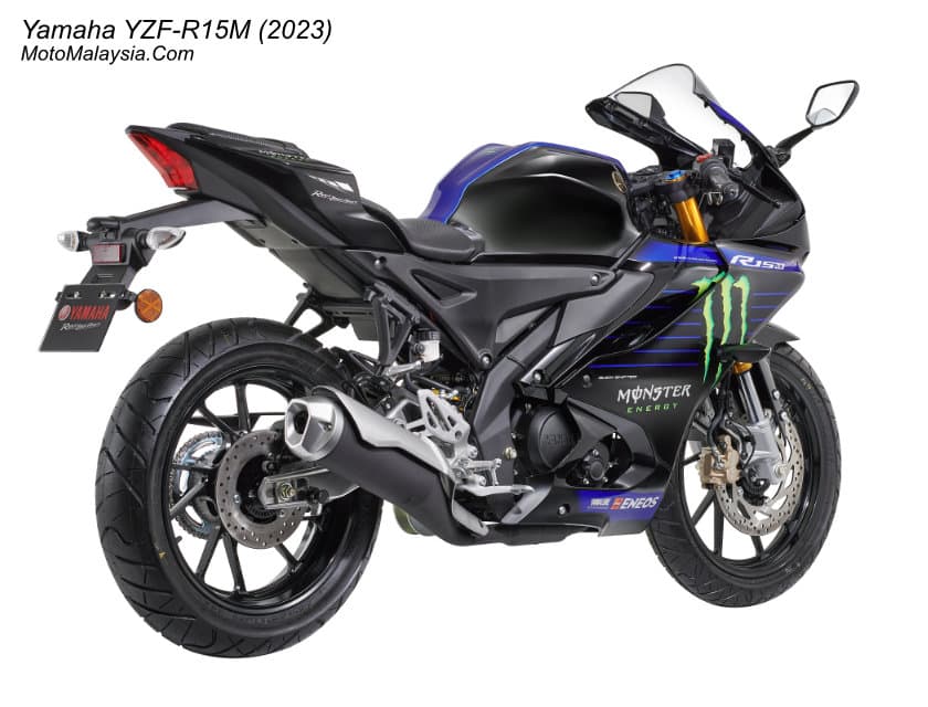 Yamaha YZF-R15M thumbnail 3