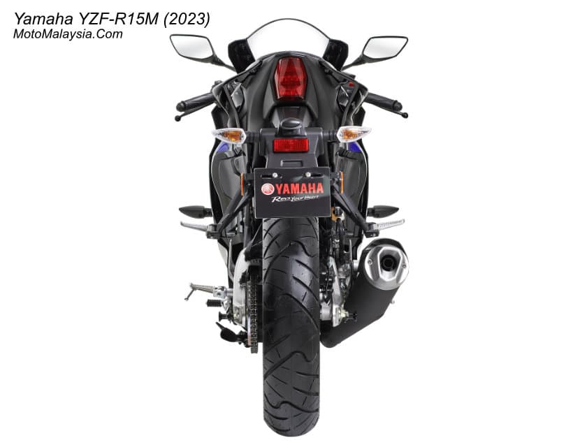 Yamaha YZF-R15M thumbnail 4