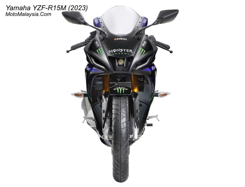 Yamaha YZF-R15M thumbnail 5