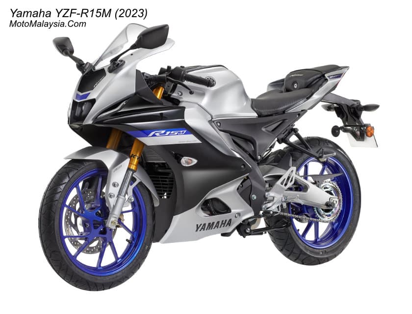 Yamaha YZF-R15M thumbnail 6
