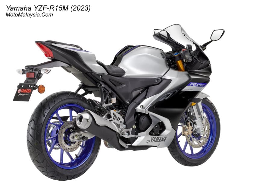 Yamaha YZF-R15M thumbnail 7