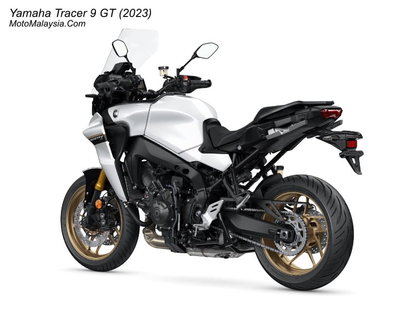 Yamaha Tracer 9 GT thumbnail 3