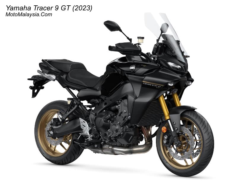 Yamaha Tracer 9 GT thumbnail 4
