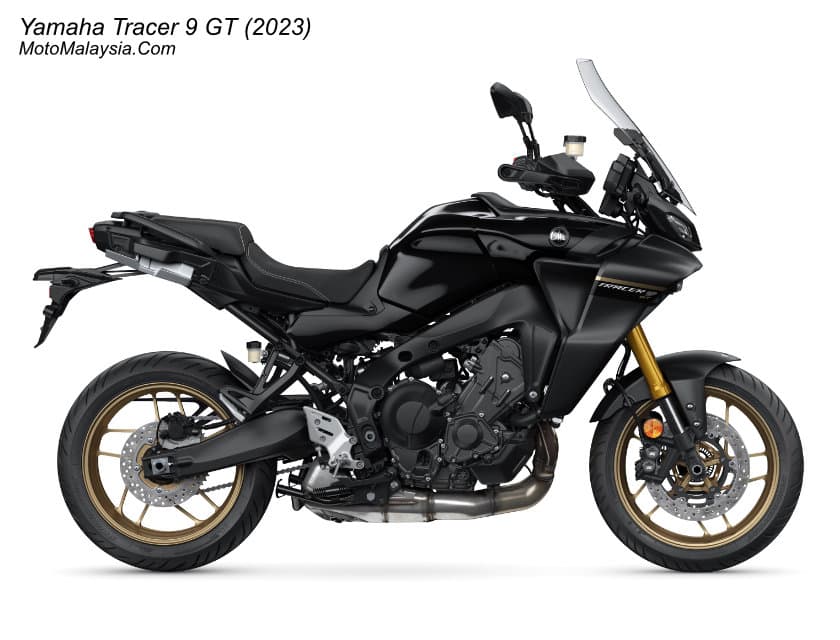 Yamaha Tracer 9 GT thumbnail 5