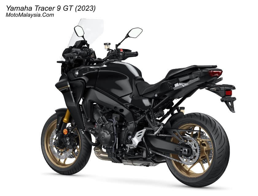 Yamaha Tracer 9 GT thumbnail 6