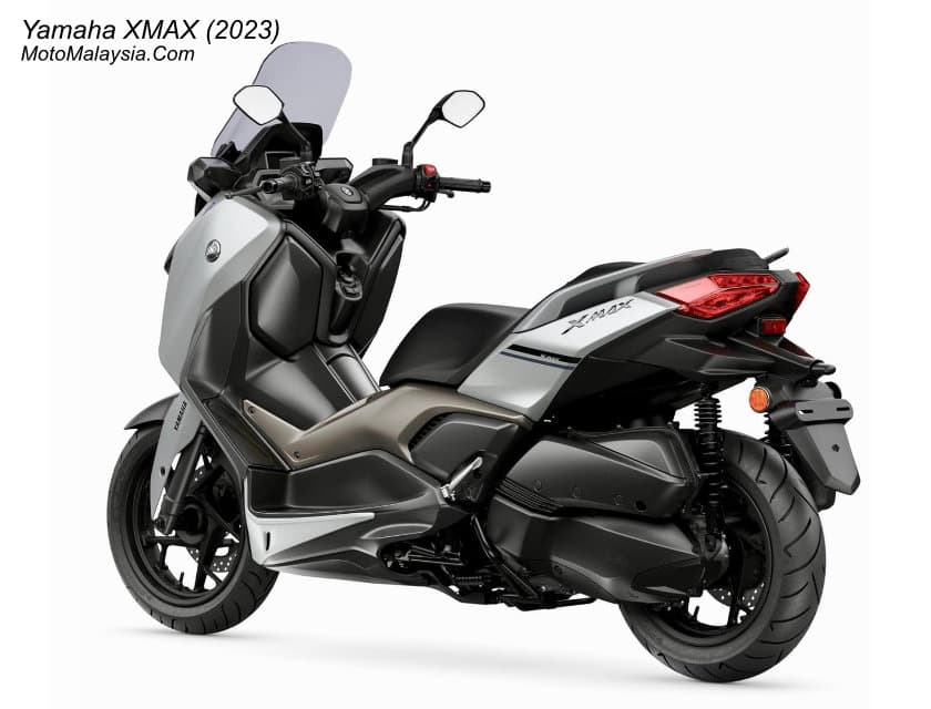 Yamaha XMAX thumbnail 2