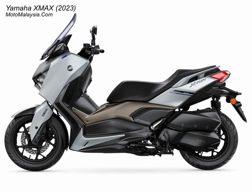 Yamaha XMAX thumbnail 3
