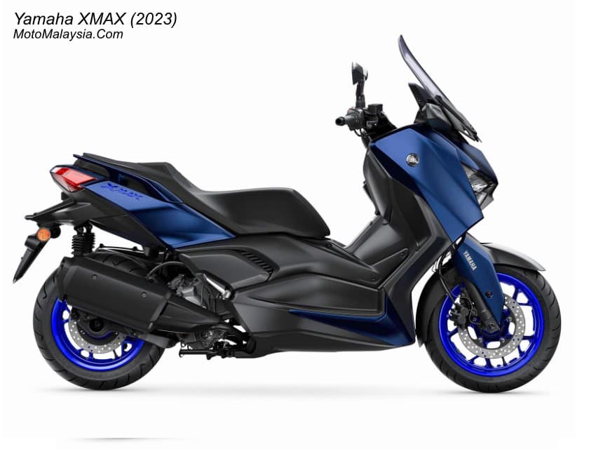 Yamaha XMAX thumbnail 5