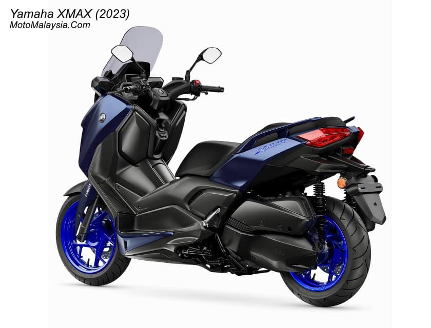 Yamaha XMAX thumbnail 6