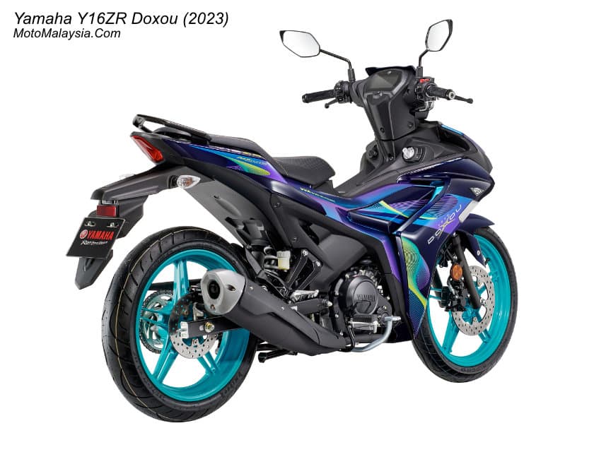 Yamaha Y16ZR Doxou thumbnail 2