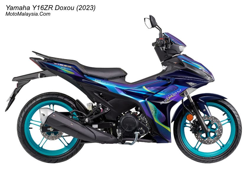 Yamaha Y16ZR Doxou thumbnail 3