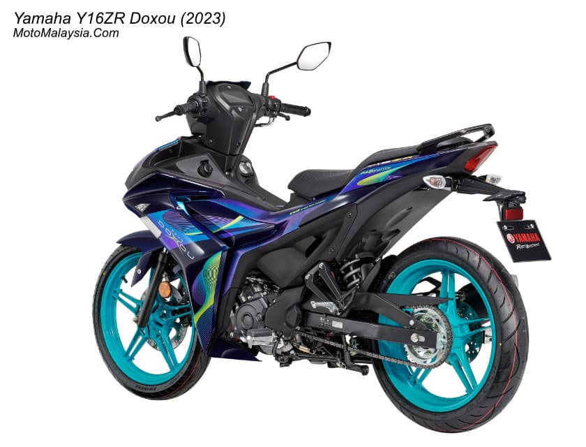 Yamaha Y16ZR Doxou thumbnail 4