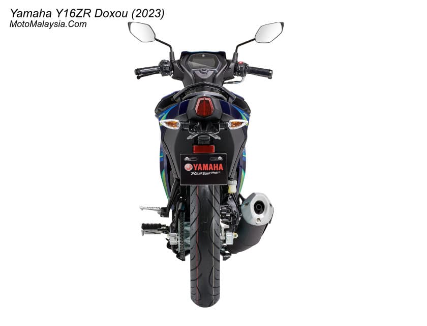 Yamaha Y16ZR Doxou thumbnail 5