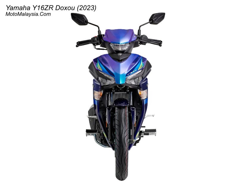 Yamaha Y16ZR Doxou thumbnail 6