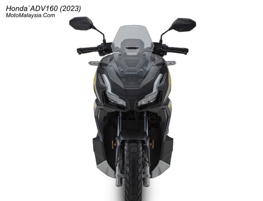 Honda ADV160 thumbnail 7