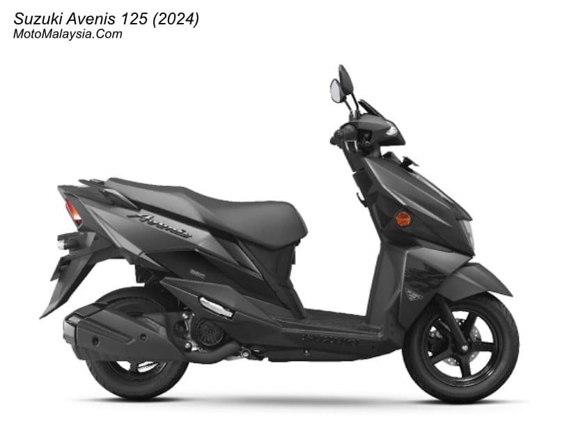 Suzuki Avenis 125 thumbnail 2