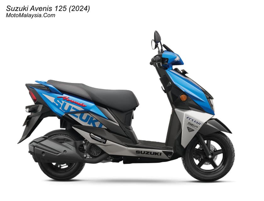 Suzuki Avenis 125 thumbnail 3