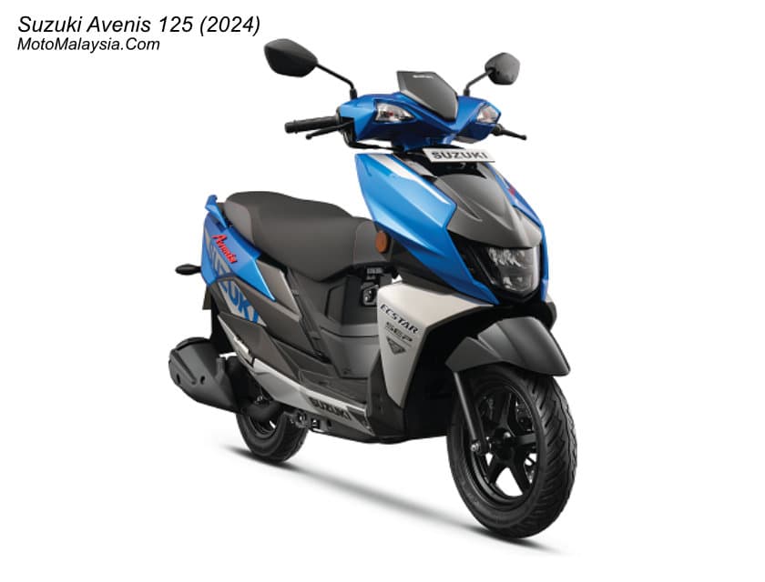 Suzuki Avenis 125 thumbnail 4