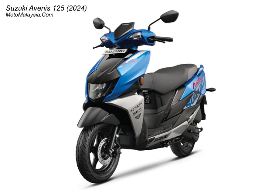 Suzuki Avenis 125 thumbnail 5