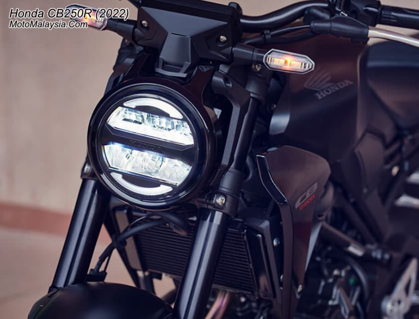 Honda CB250R thumbnail 7