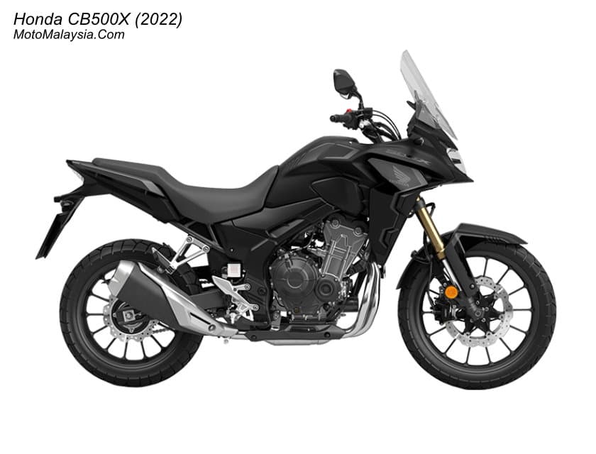 Honda CB500X thumbnail 3