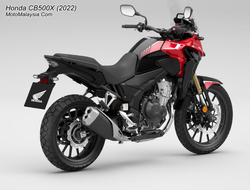 Honda CB500X thumbnail 5