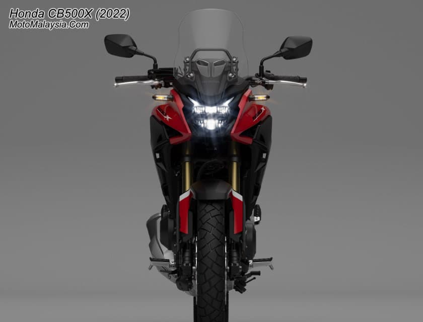 Honda CB500X thumbnail 6
