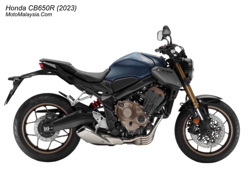Honda CB650R thumbnail 2