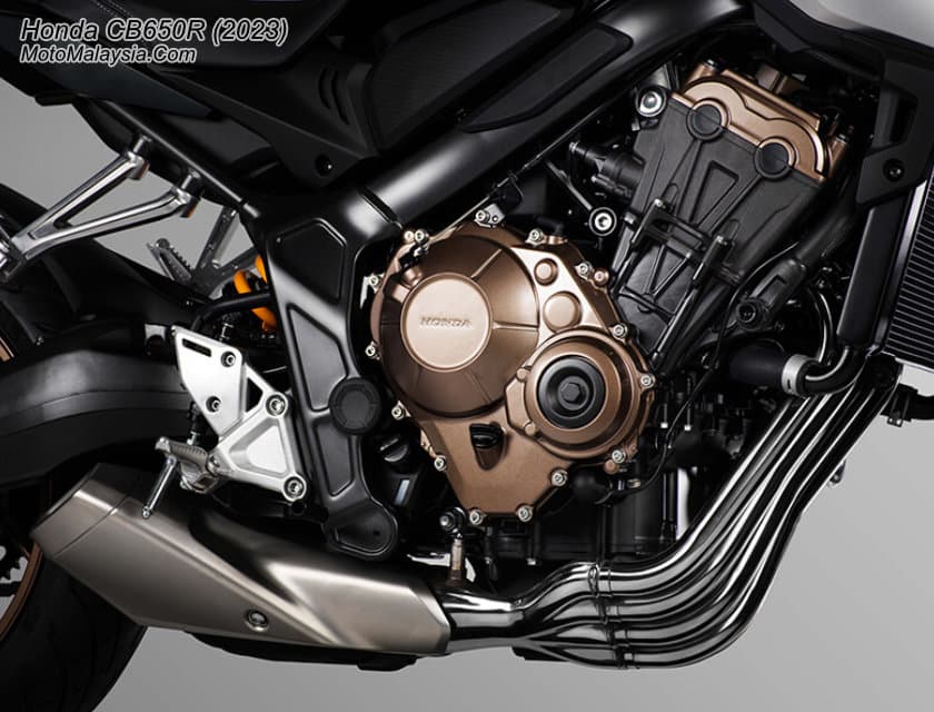 Honda CB650R thumbnail 4