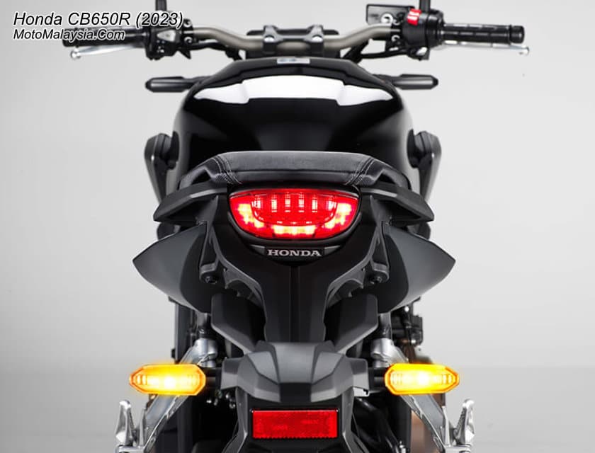 Honda CB650R thumbnail 6