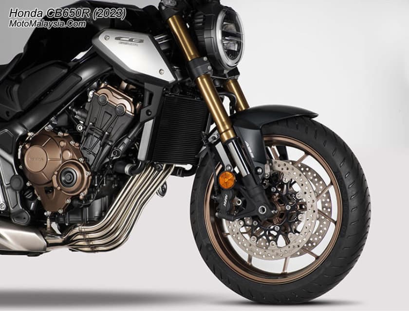 Honda CB650R thumbnail 7