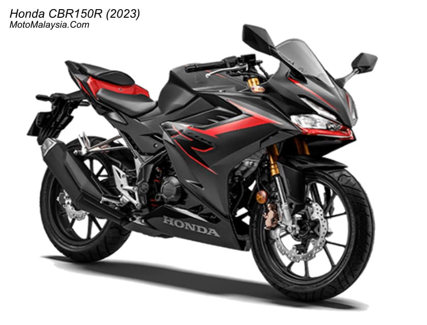 Honda CBR150R thumbnail 2