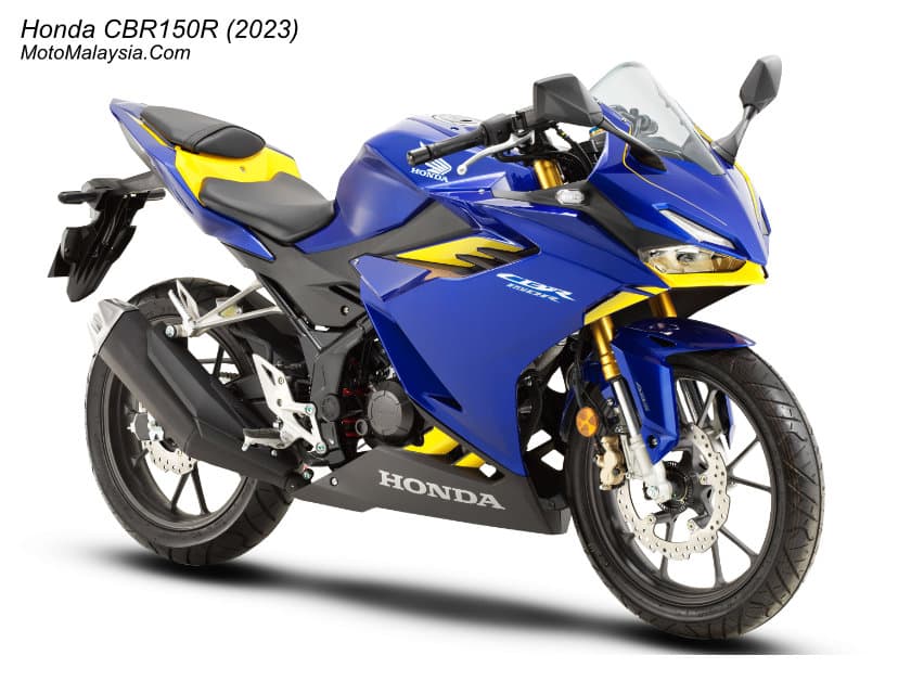 Honda CBR150R thumbnail 3