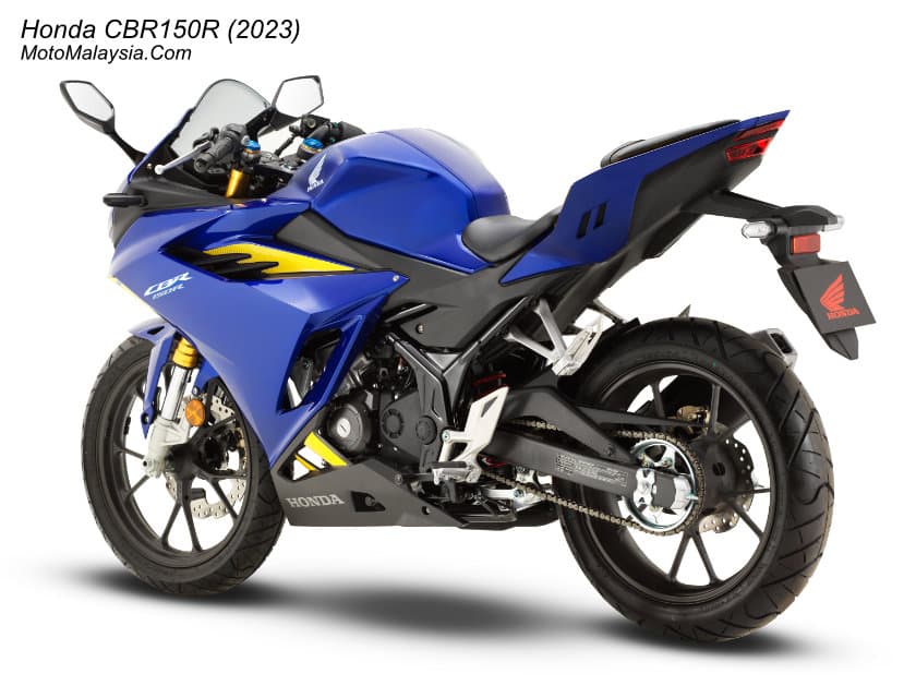 Honda CBR150R thumbnail 4